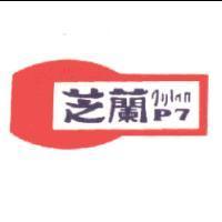 芝蘭 JY LAN 設計字 P7 及圖