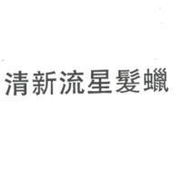 清新流星髮蠟