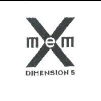 DIMENSION 5 及 memx 圖