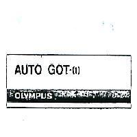 AUTO GOT OLYMPUS (墨色)