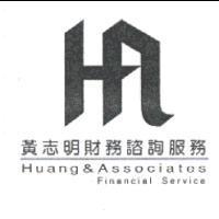 黃志明標章