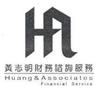 黃志明標章