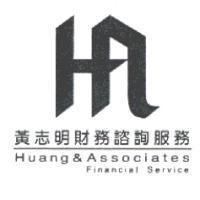 黃志明標章