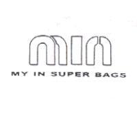 MY IN SUPER BAGS 及圖