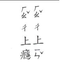 ㄏㄠˇㄔ 上癮ㄏㄠˇㄔ上ㄧㄣˇ