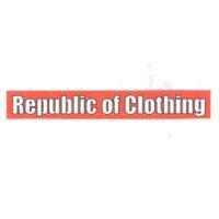 Republic of Clothing