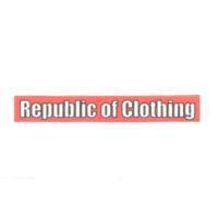 Republic of Clothing