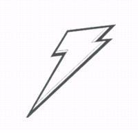 GATORADE LIGHTNING BOLT