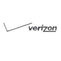 Horizontal V and VERIZON