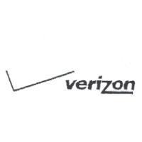 Horizontal V and VERIZON