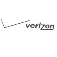 Horizontal V and VERIZON