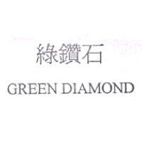 綠鑽石 GREEN DIAMOND