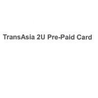 TransAsia 2U Pre-Paid Card