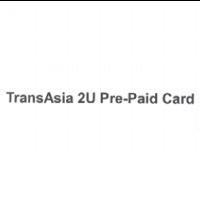 TransAsia 2U Pre-paid Card