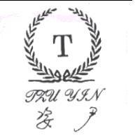 TZU YIN 姿尹及圖