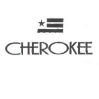CHEROKEE with Design of 3 bars and a star