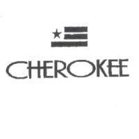 CHEROKEE with Design of 3 bars and a star