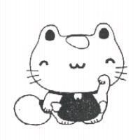 丁清派標章