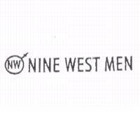 NW NINE WEST MEN and Arrow Design
