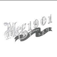 Meg 1901 100 Years 美克拉及圖