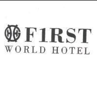 GENTING LOGO & F1RST WORLD HOTEL