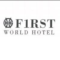 GENTING LOGO & F1RST WORLD HOTEL