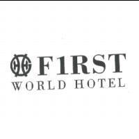 GENTING LOGO & F1RST WORLD HOTEL