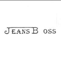 JEANSB OSS 及圖