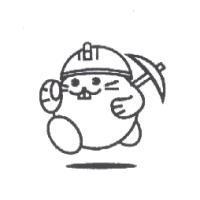 土播鼠圖案