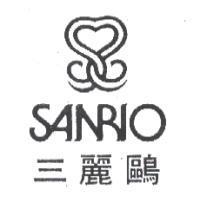 SANRIO LOGO MARK + 三麗鷗