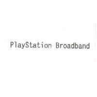 PlayStation Broadband