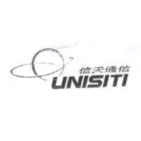 信天通信 UNISITI 及圖