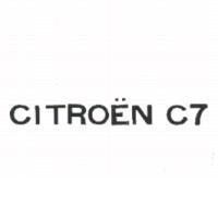 CITROEN C7