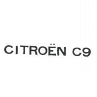 CITROEN C9