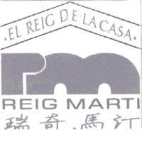 友維貿易有限公司標章 瑞奇.馬汀 REIG MARTI