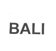 BALI