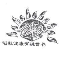 磁能健康有機世界及圖