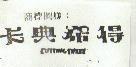 卡典希得 CUTTING SHEET 