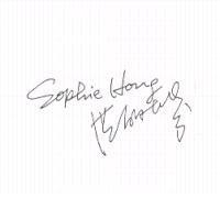 洪麗芬 Sophie Hong 〈麗為簡體字〉