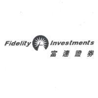 Fidelity Investments + Dimensional Pyramid Dramatic Rays Device + 富達證券