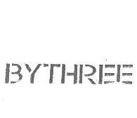BYTHREE