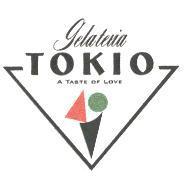 gelateria TOKIO A TASTE OF LOVE 及圖