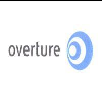 OVERTURE and 〈 Concentric O Logo Design 〉