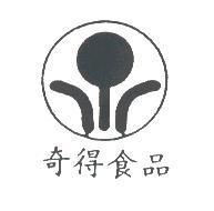 奇得食品及圖
