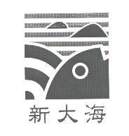 新大海及圖