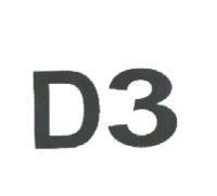 D3