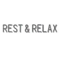 REST & RELAX