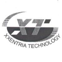 XXENTRIA TECHNOLOGY XT 及圖