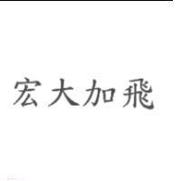 宏大加飛