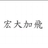 宏大加飛